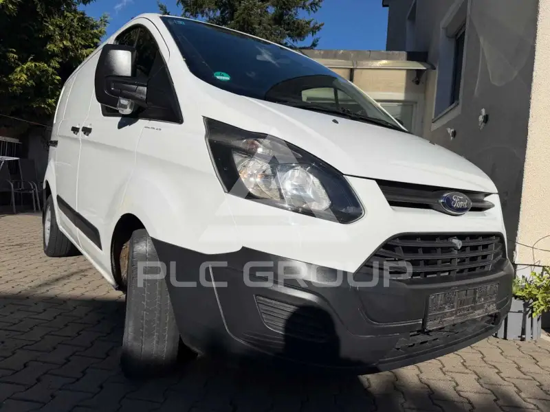 2013 Ford TRANSIT