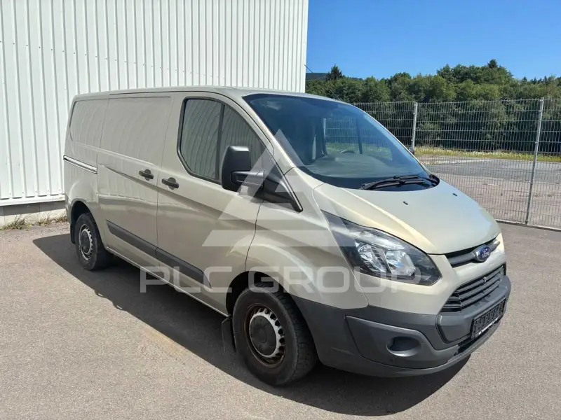 2013 Ford TRANSIT