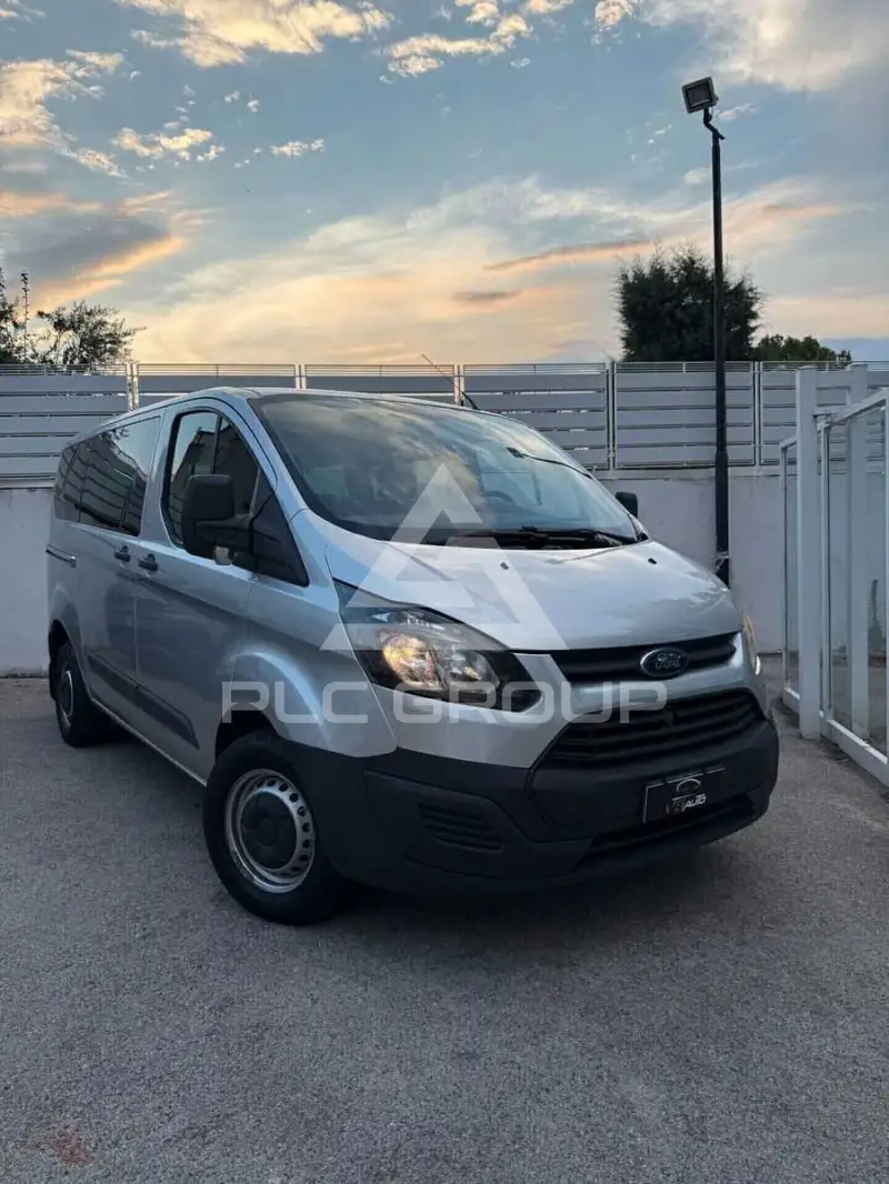 2013 Ford TRANSIT