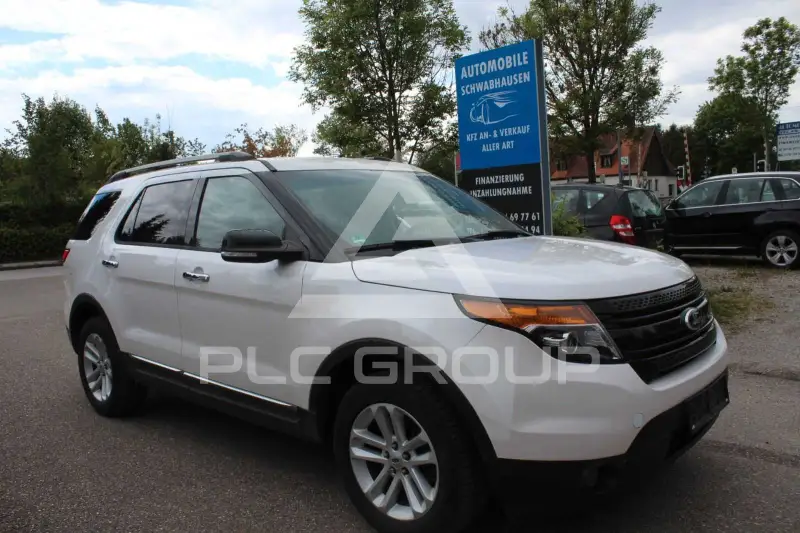 2013 Ford EXPLORER