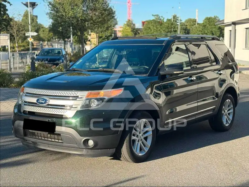 2013 Ford EXPLORER