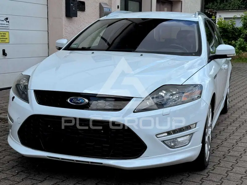 2013 Ford Mondeo