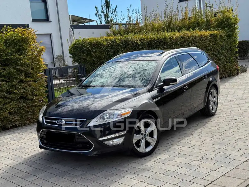 2013 Ford Mondeo