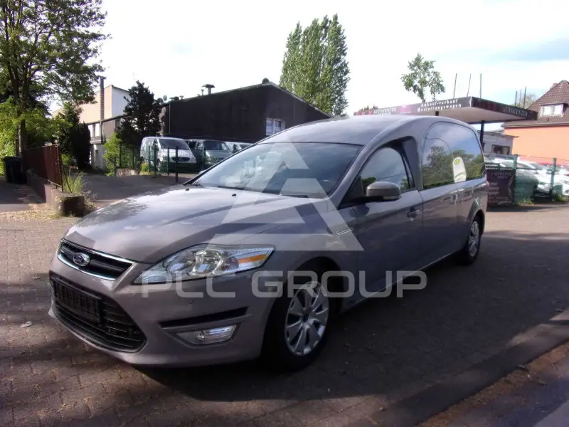 2013 Ford Mondeo