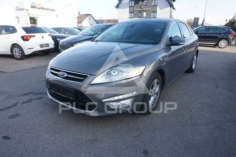 2013 Ford Mondeo