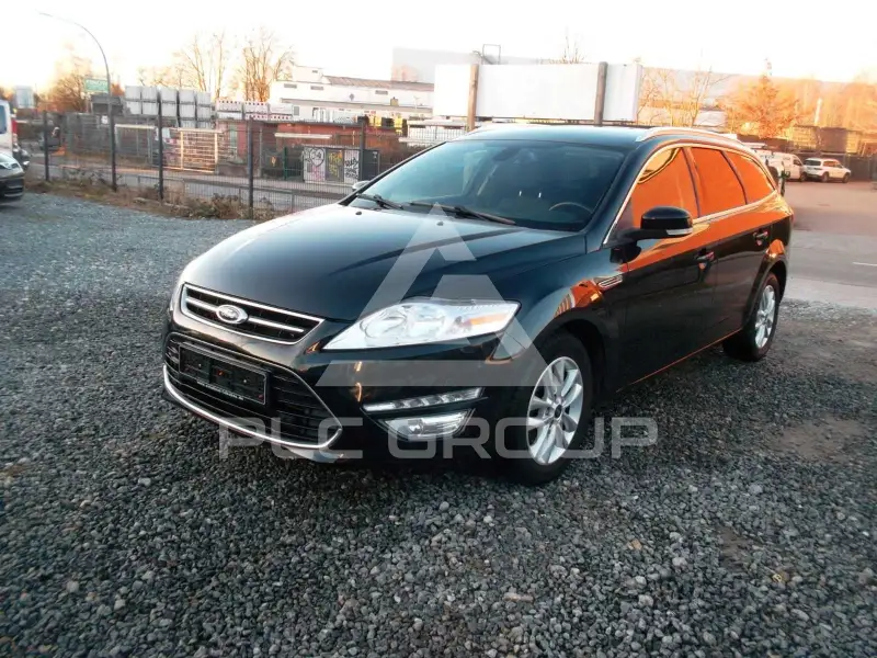 2013 Ford Mondeo