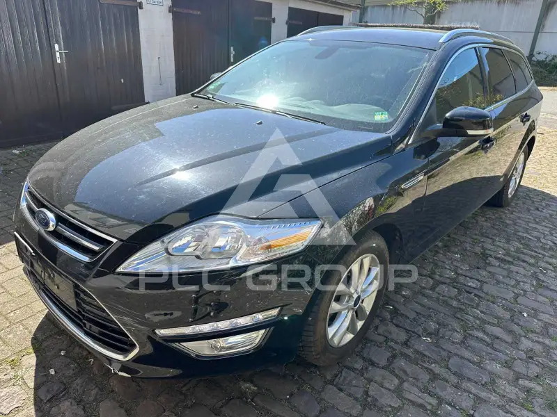 2013 Ford Mondeo
