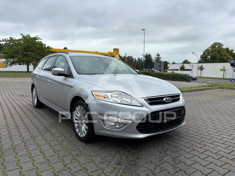 2013 Ford Mondeo