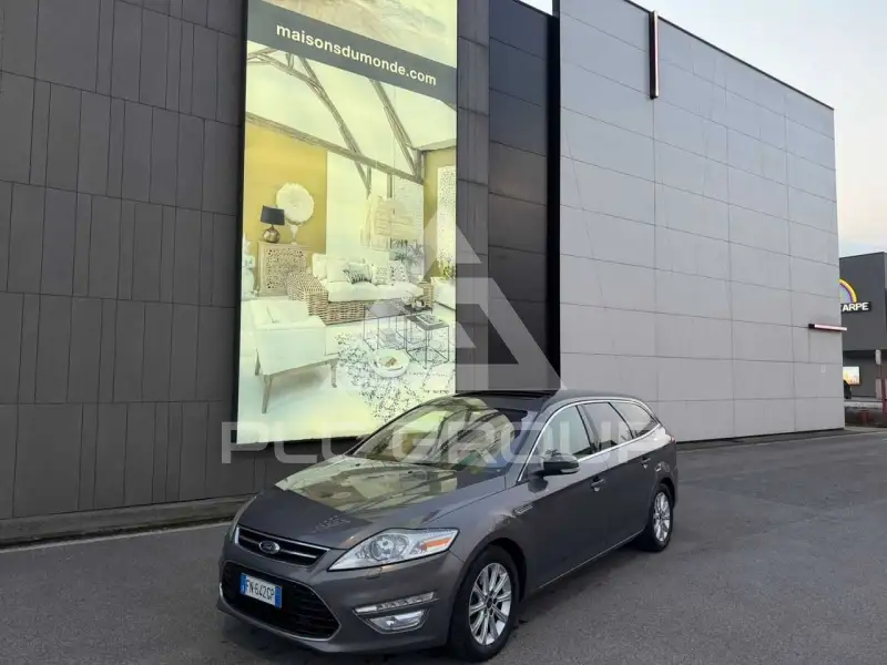 2013 Ford Mondeo