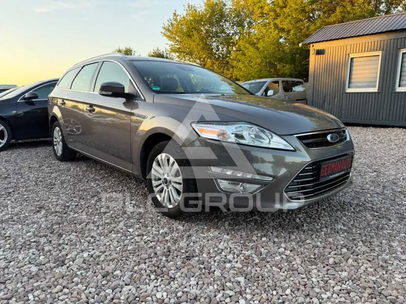 2013 Ford Mondeo