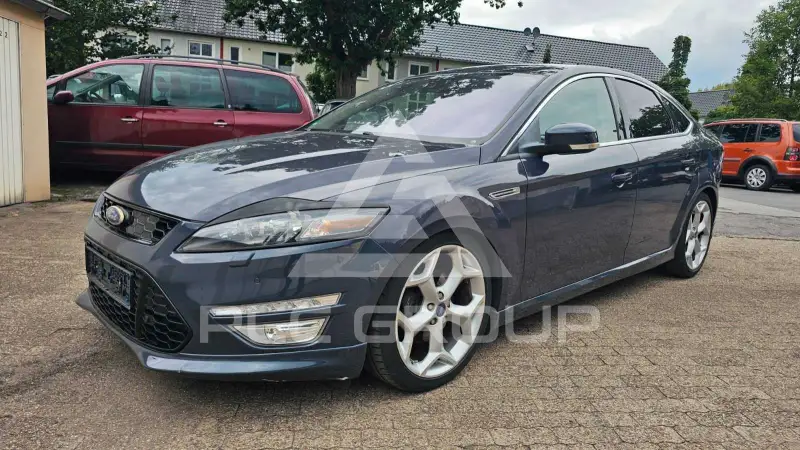 2013 Ford Mondeo