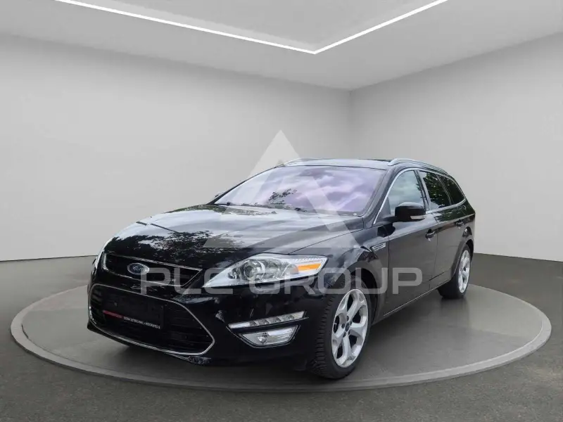 2013 Ford Mondeo
