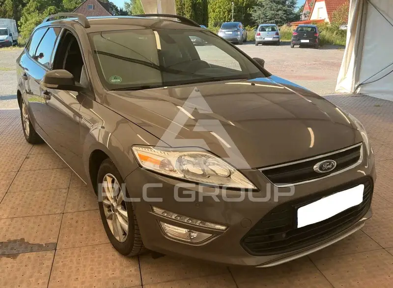 2013 Ford Mondeo