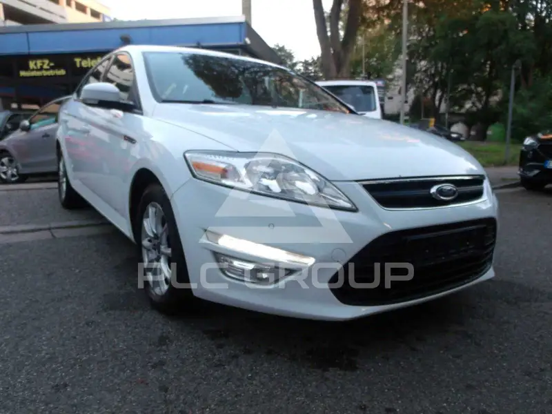 2013 Ford Mondeo