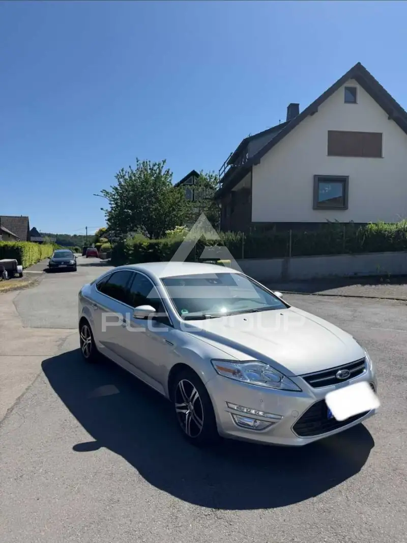 2013 Ford Mondeo