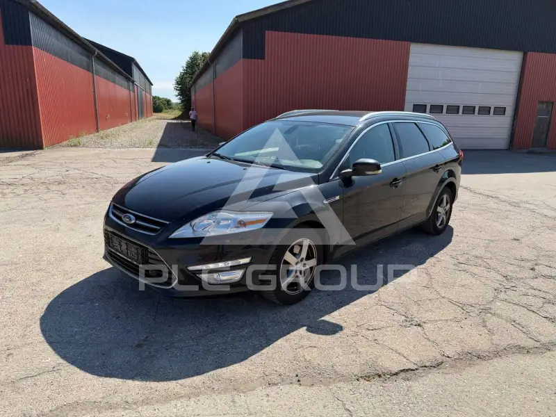2013 Ford Mondeo