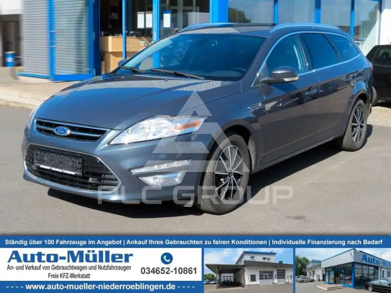 2013 Ford Mondeo