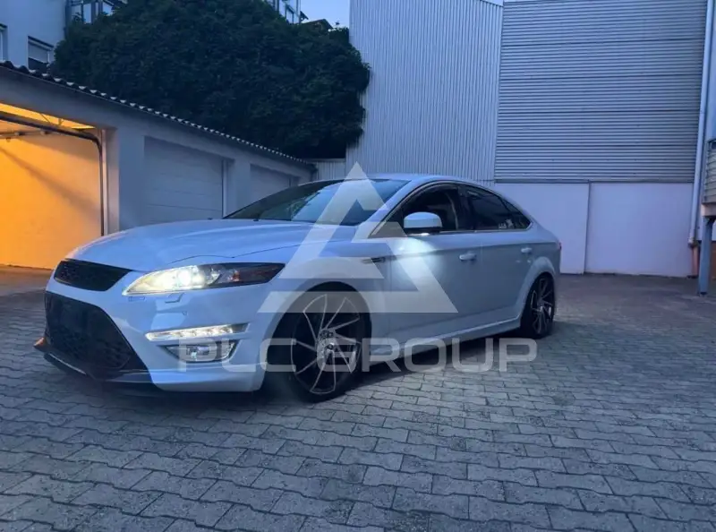 2013 Ford Mondeo