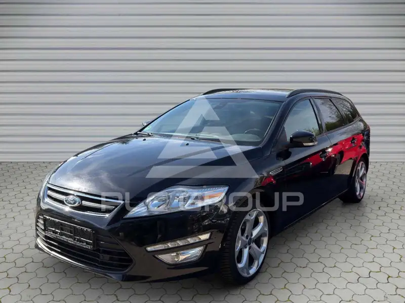 2013 Ford Mondeo