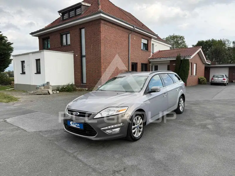 2013 Ford Mondeo