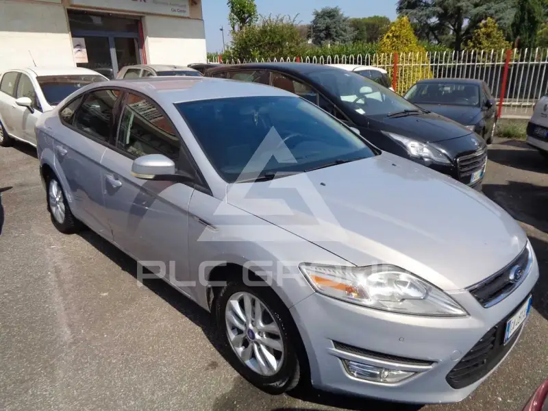 2013 Ford Mondeo
