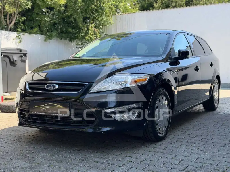 2013 Ford Mondeo