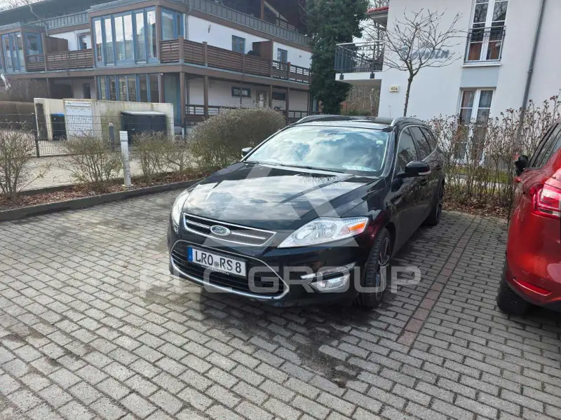 2013 Ford Mondeo