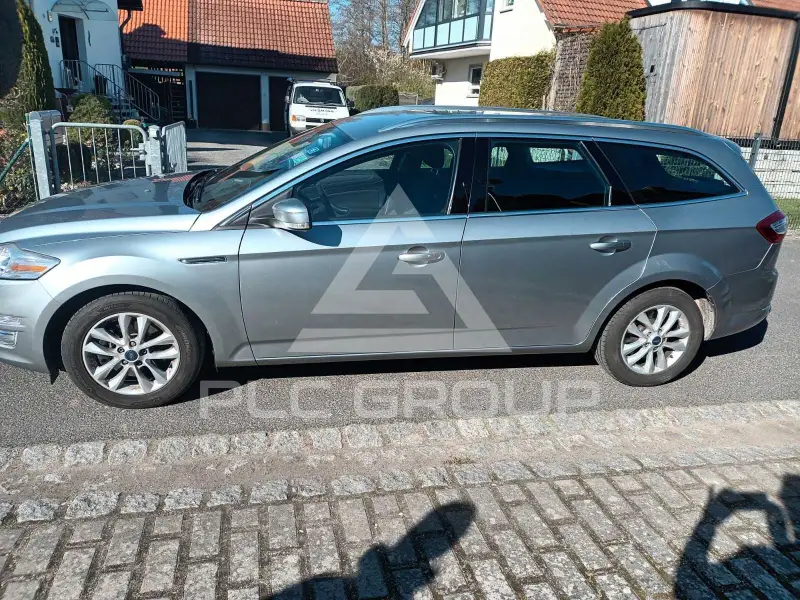 2013 Ford Mondeo