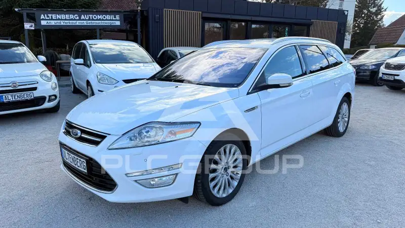 2013 Ford Mondeo