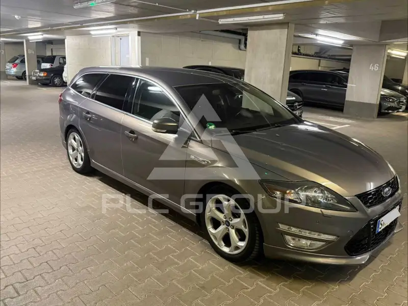 2013 Ford Mondeo