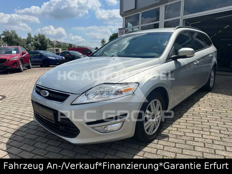 2013 Ford Mondeo