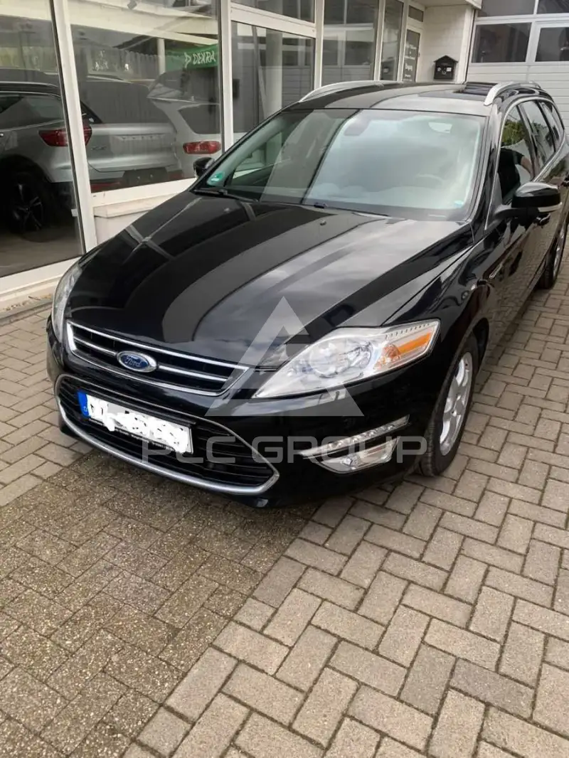 2013 Ford Mondeo