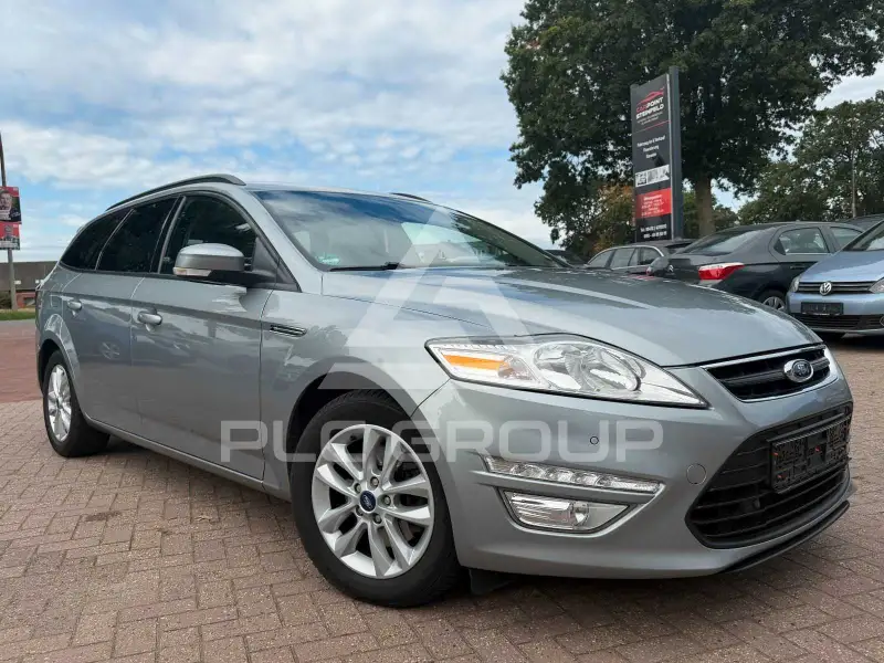 2013 Ford Mondeo