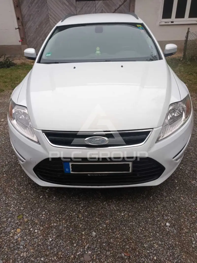 2013 Ford Mondeo
