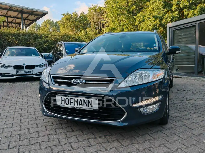 2013 Ford Mondeo