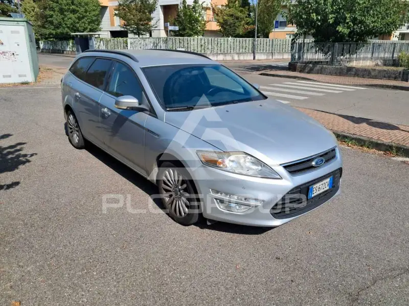 2013 Ford Mondeo