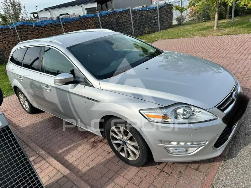 2013 Ford Mondeo