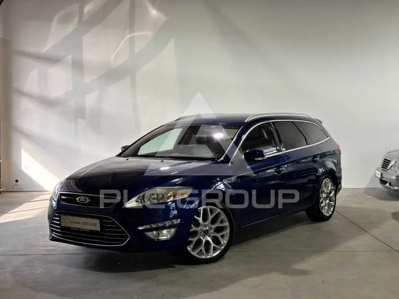 2013 Ford Mondeo