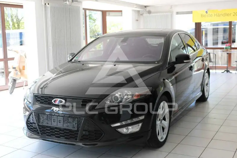 2013 Ford Mondeo