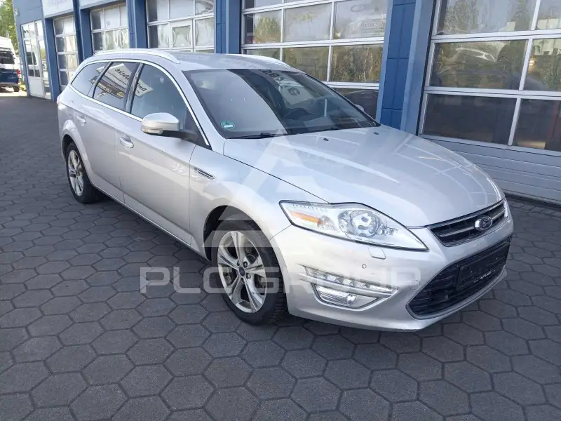 2013 Ford Mondeo