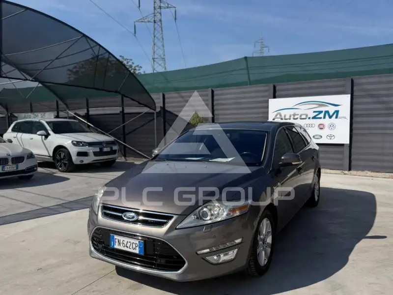 2013 Ford Mondeo