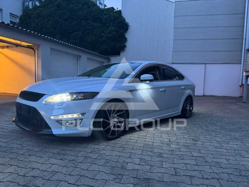 2013 Ford Mondeo