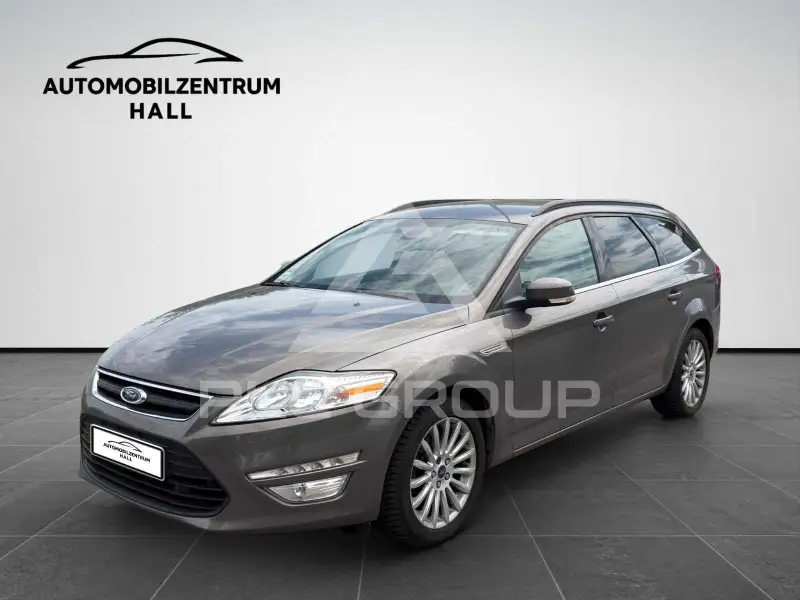 2013 Ford Mondeo