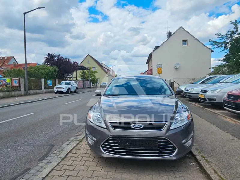 2013 Ford Mondeo