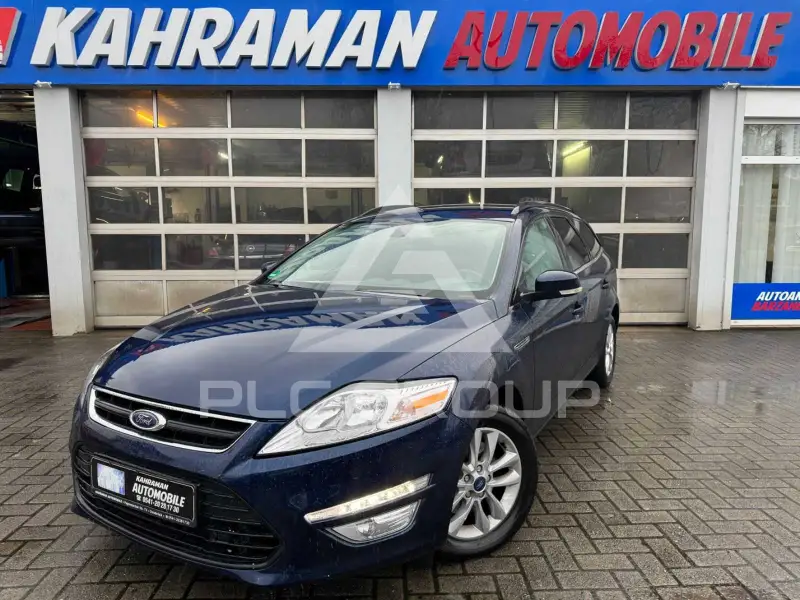 2013 Ford Mondeo
