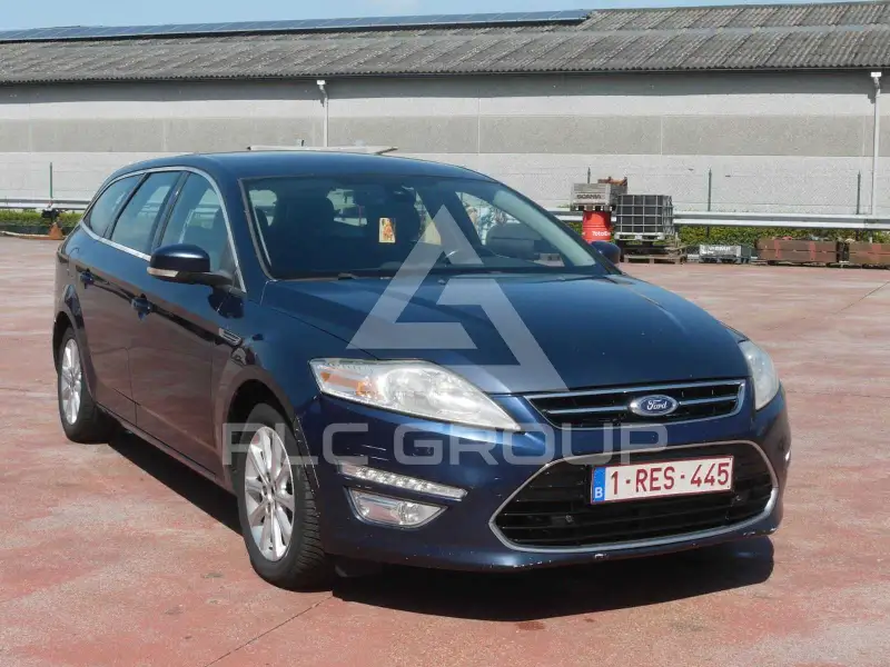 2013 Ford Mondeo