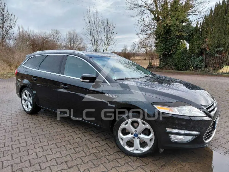 2013 Ford Mondeo