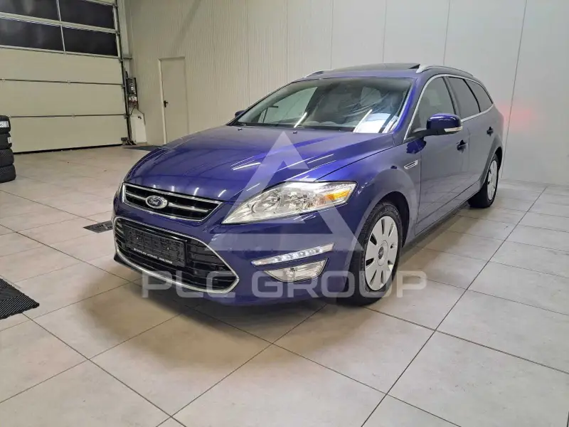 2013 Ford Mondeo