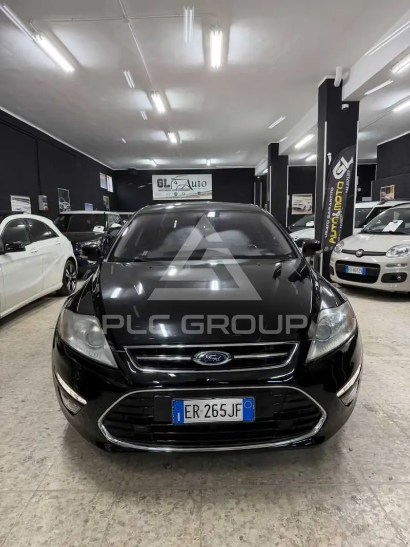 2013 Ford Mondeo
