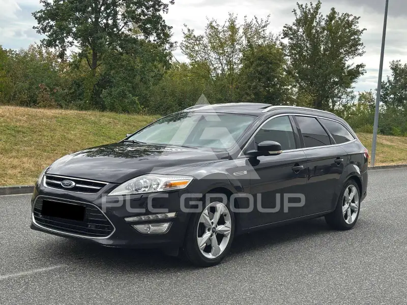 2013 Ford Mondeo
